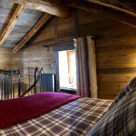 Villa le mazot d'urbain à Tignes Extérieur photo