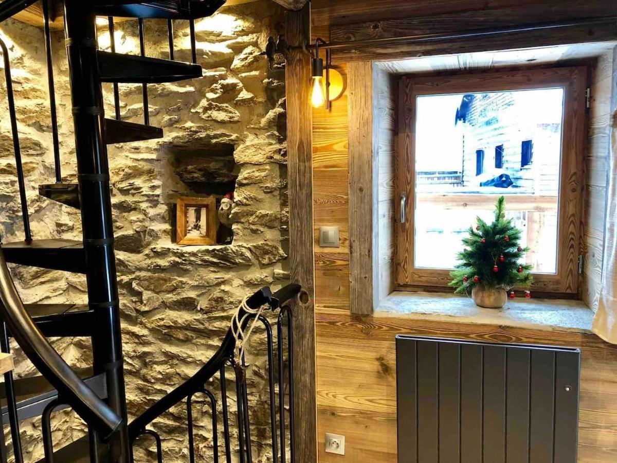 Villa le mazot d'urbain à Tignes Extérieur photo