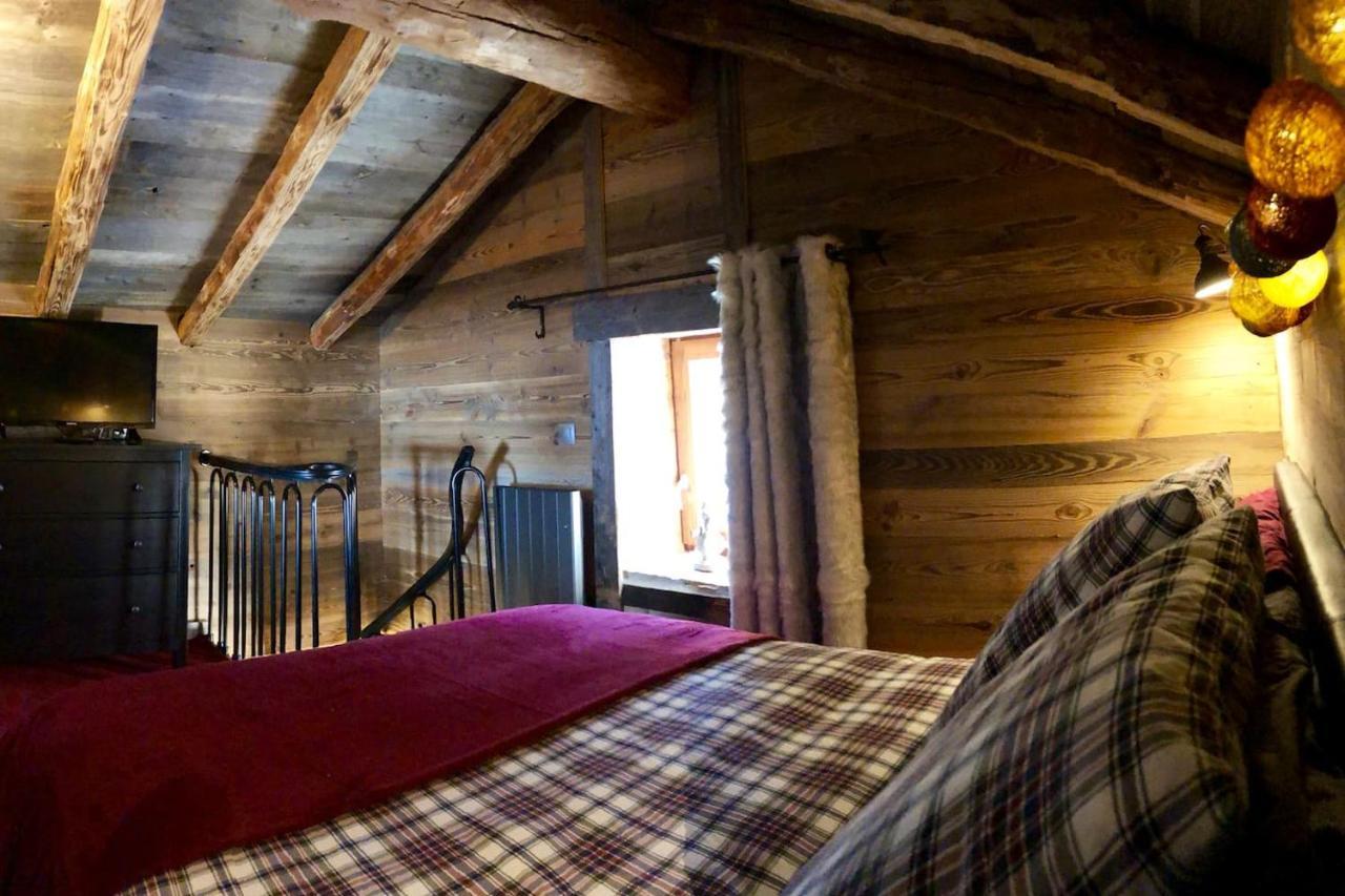 Villa le mazot d'urbain à Tignes Extérieur photo